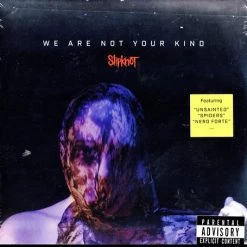 Coupon ⌛ We Are Not Your Kind (Vinyl 12" Album) - Slipknot 🎉