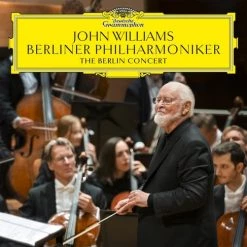 Coupon ❤️ John Williams: The Berlin Concert (Vinyl 12" Album) ⭐