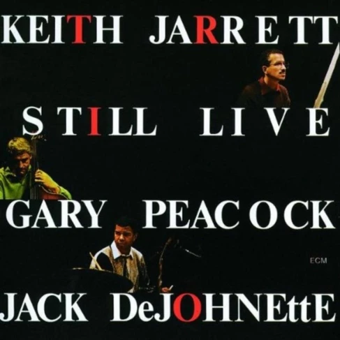 Deals โจ Still Live (CD Album) Keith Jarrett Trio ๐