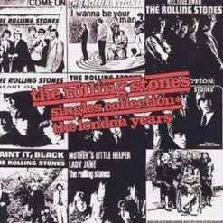 Coupon 🌟 Singles Collection (CD Album) The Rolling Stones 🔔