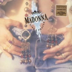 Promo 🌟 Like a Prayer (Vinyl 12" Album) Madonna 👏
