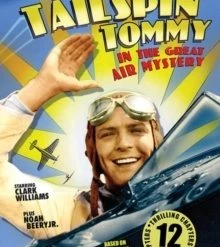 Deals ⌛ Tailspin Tommy in the Great Air Mystery (DVD) Ray Taylor ⌛