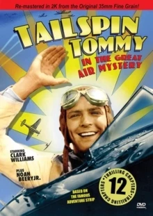 Deals โ Tailspin Tommy in the Great Air Mystery (DVD) Ray Taylor โ