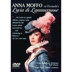 Deals ⭐ Lucia Di Lammermoor (DVD) 🛒