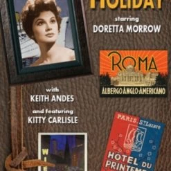Best Sale 🔔 Holiday (DVD) Doretta Morrow, Tammy Grimes 🔔