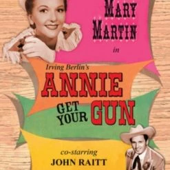 Top 10 🤩 Irving Berlin's Annie Get Your Gun (DVD) William O'Neal, John Raitt ❤️