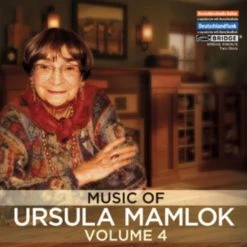 Brand new 💯 Music of Ursula Mamlok (CD Album) - 👍