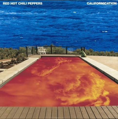 Discount π Californication (Vinyl 12" Album) Red Hot Chili Peppers π