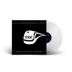 Best reviews of 🌟 Trans-europe Express (Vinyl 12" Album (Clear vinyl)) Kraftwerk ⌛