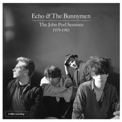 Cheap 🥰 The John Peel Sessions (Vinyl 12" Album) Echo & the Bunnymen 🌟