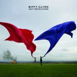 New 🛒 Only Revolutions (Vinyl 12" Album) Biffy Clyro 🛒