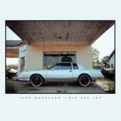Discount 🧨 Big Bad Luv (Vinyl 12" Album) - John Moreland 😍