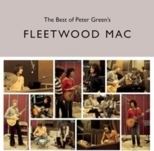 Promo 🧨 The Best of Peter Green's Fleetwood Mac (Vinyl 12" Album) Fleetwood Mac 🥰