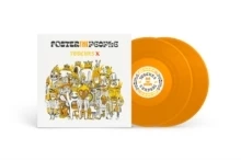 Promo 🎁 Torches X (Vinyl 12" Album Coloured Vinyl) Foster the People 🧨