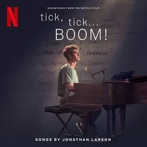 Deals โค๏ธ Tick, Tick...BOOM! (Vinyl 12" Album) โจ