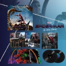Buy 💯 Spider-Man: No Way Home (Vinyl 12" Album) ❤️