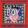 Outlet 😍 The Boy Named If (Vinyl 12" Album (Limited Edition)) Elvis Costello and The Imposters 💯