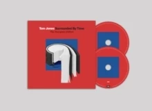 Discount 🔥 Surrounded By Time (CD Album) Tom Jones ⭐