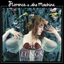 Best Pirce 😉 Lungs (Vinyl 12" Album) Florence + The Machine 🌟