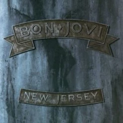 New 🌟 New Jersey (Vinyl 12" Album) Bon Jovi 😉