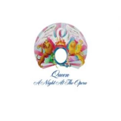 Brand new 😍 A Night at the Opera (Vinyl 12" Album) Queen ⭐