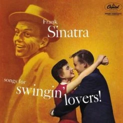 Brand new ✨ Songs for Swingin' Lovers! (Vinyl 12" Album) - Frank Sinatra 🎉