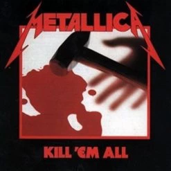 Wholesale ✨ Kill 'Em All (Vinyl 12" Album) Metallica 🛒