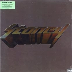 Hot Sale ✨ Stoney (Vinyl 12" Album) Post Malone 😉