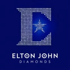 Flash Sale 🔥 Diamonds (Vinyl 12" Album) Elton John ⭐