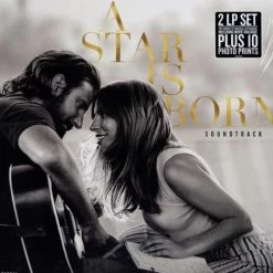 Best Sale 🌟 A Star Is Born (Vinyl 12" Album) 😉
