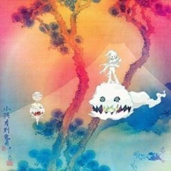 Flash Sale 🎉 Kids See Ghosts (Vinyl 12" Album) Kids See Ghosts ❤️