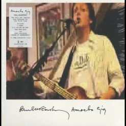 Top 10 🎁 Amoeba Gig (Vinyl 12" Album) - Paul McCartney 🔥