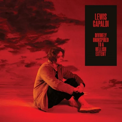 Discount π Divinely Uninspired to a Hellish Extent (Vinyl 12" Album) Lewis Capaldi π