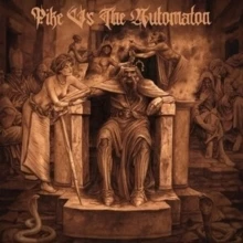 Best deal ⭐ Pike Vs the Automation (Vinyl 12" Album Coloured Vinyl) Pike vs The Automation ✨