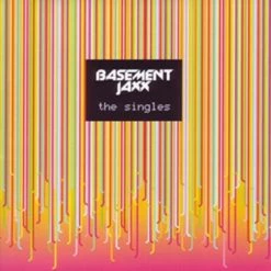 Brand new ⭐ The Singles (Vinyl 12" Album Coloured Vinyl) Basement Jaxx ⌛