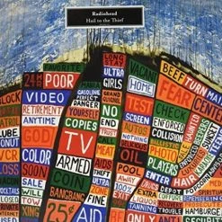 Best Pirce 🎁 Hail to the Thief (Vinyl 12" Album) Radiohead ⌛