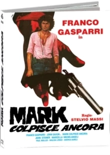 Best deal ๐ Mark Colpisce Ancora (Blu-ray Limited Edition Media Book) Franco Gasparri, Stelvio Massi ๐