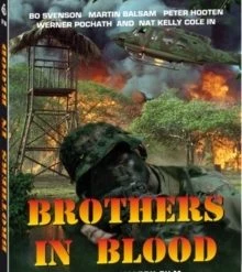 Best reviews of 😍 Brothers in Blood (Blu-ray Limited Edition Media Book) Nat Kelly Cole, Tonino Valerii 🧨
