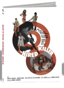 Best Pirce ⌛ Tecnica Di Un Omicidio (Blu-ray Limited Edition Media Book) Robert Webber, Franco Nero ❤️