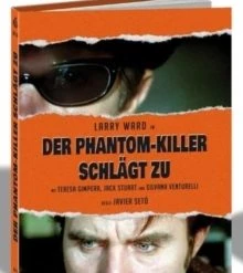 Best reviews of 😉 L'assassino Fantasma (Blu-ray Limited Edition Media Book) Fernando Sanchez Polack, Eugenio Navarro ❤️