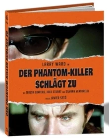 Best reviews of π L'assassino Fantasma (Blu-ray Limited Edition Media Book) Fernando Sanchez Polack, Eugenio Navarro β€οΈ