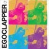 Coupon 🎉 Egoclapper (Vinyl 12" Album Coloured Vinyl) Esoteric 🥰