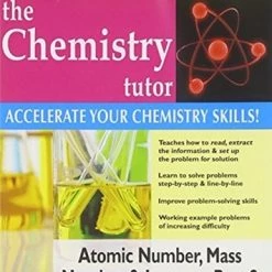 Hot Sale ✔️ Chemistry Tutor: Volume 17 - Atomic Number, Mass Number... (DVD) 😉