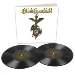 Discount 🥰 Imaginations from the Other Side (Vinyl 12" Album (Gatefold Cover)) - Blind Guardian 🧨
