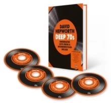 Deals 🥰 David Hepworth's Deep 70s (CD Box Set) Various Artists ⭐