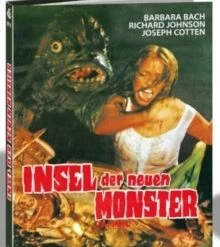 Cheapest ✔️ Insel Der Neuen Monster (Blu-ray) Sergio Martino, Cameron Mitchell ✨
