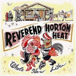 Best reviews of 🎉 Whole New Life (Vinyl 12" Album) Reverend Horton Heat ⌛