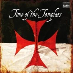 Brand new 🎉 Time of the Templars (CD Album) ⌛