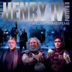 Best Sale 👏 Henry IV - Part I and II: Royal Shakespeare Company (DVD NTSC Version) Martin Bassindale, Elliot Barnes-Worrell 🎁