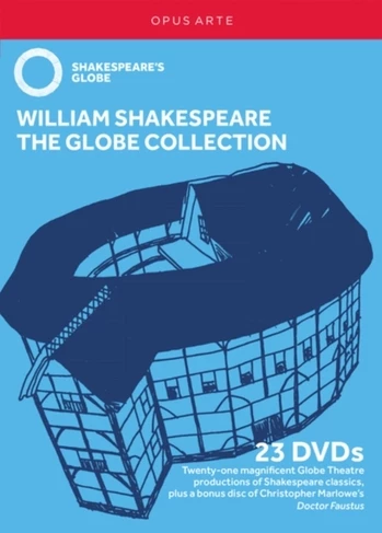 Budget ๐ Globe Collection (DVD NTSC Version - Box set) Dominic Dromgoole, Tim Carroll โญ